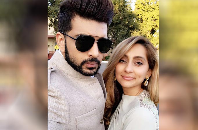 Karan Kundra and Anusha Dandekar give tips to for a 'Happy Relationship'