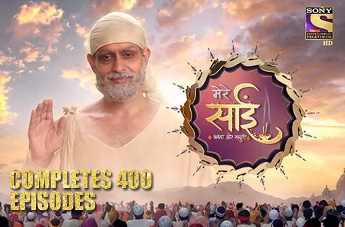 Sony TV’s Mere Sai completes 400 episodes!