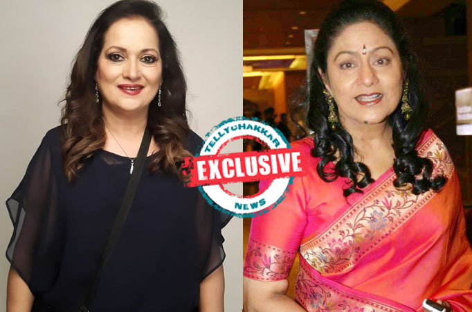 Himani Shivpuri And Aruna Irani Bag This Show