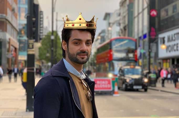 CONGRATULATIONS: Karan Wahi is INSTA King of the Week!