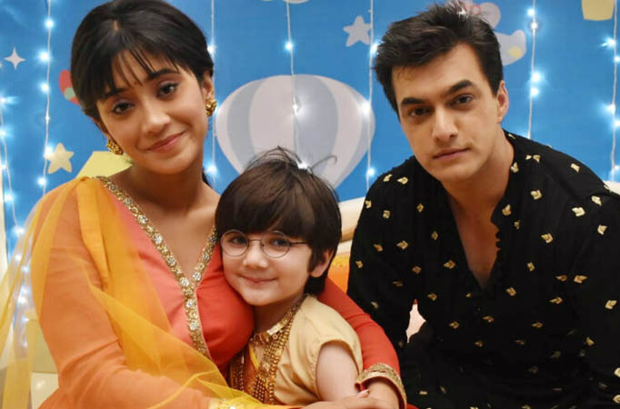 Why is Yeh Rishta Kya Kehlata Hai one of the TOP SHOWS on BARC RATING