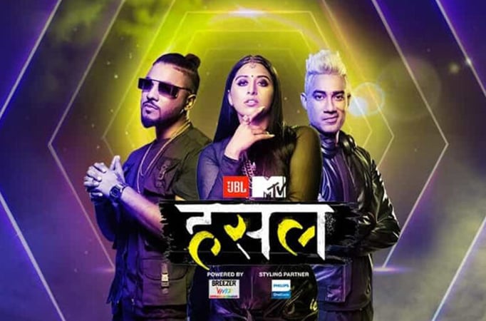 Mtv Hustle Judges Raftaar Nucleya Raja Kumari Spill Details About Their Role 