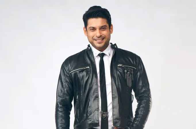 sidharth shukla t shirt