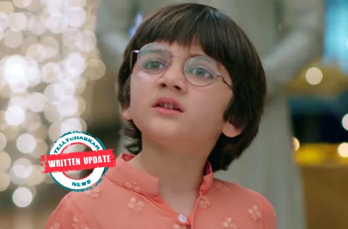 Yeh Rishta Kya Kehlata Hai: Kairav tells Naira that he wanted to order