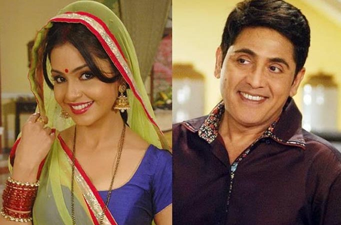 This is how Vibhuti is making memories with Angoori bhabhi in &TV's ...