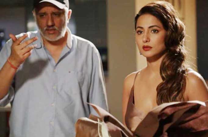 Vikram Bhatt Wraps Up Hina Khan Starrer Hacked S Shoot