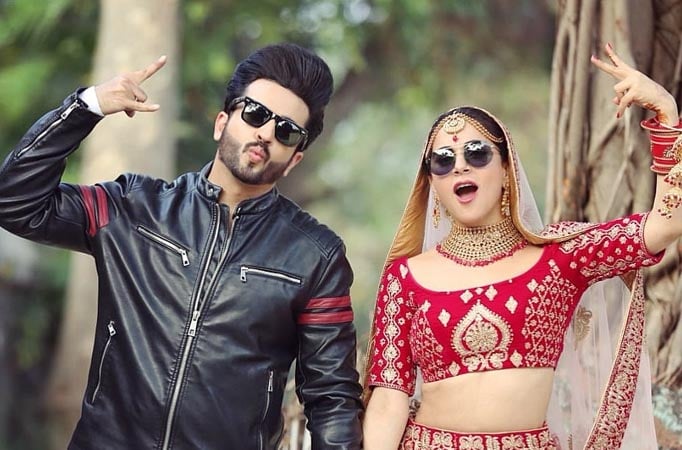 Kundali Bhagya’s Dheeraj Dhoopar and Shraddha Arya's FUN banter on the sets