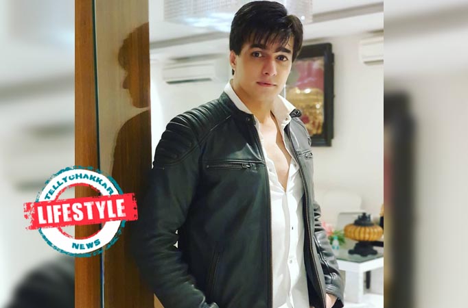 Mohsin Khan poses in the BEST SHERWANIS from his WARDROBE to look ...