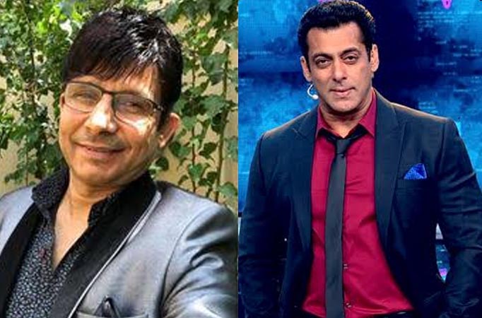 Bigg Boss 13: KRK targets Salman Khan in his latest post