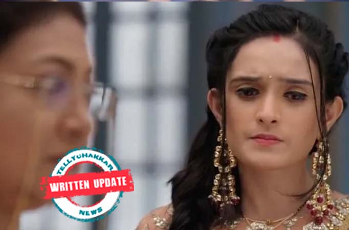 Yeh Rishta Kya Kehlata Hai: Vedika is misunderstood