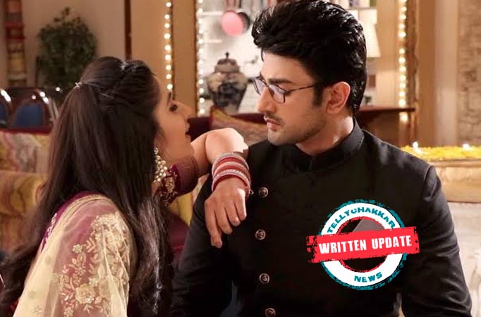 Guddan Tumse Na Ho Payega: Akshat gets romantic with Guddan