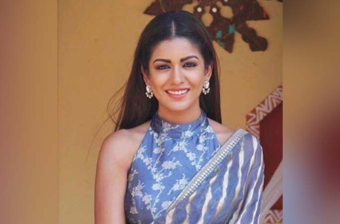 Bepanah Pyaar actress Ishita Dutta ups her style in the latest post