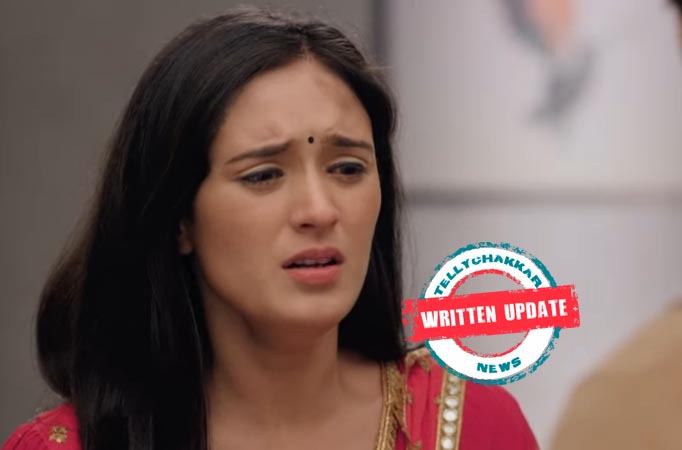 Yeh Rishta Kya Kehlata Hai Naira Learns Vedika S Truth