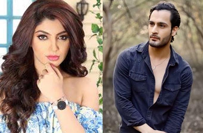 BB13: Akanksha Puri’s message to Asim’s brother Umar is loud and clear