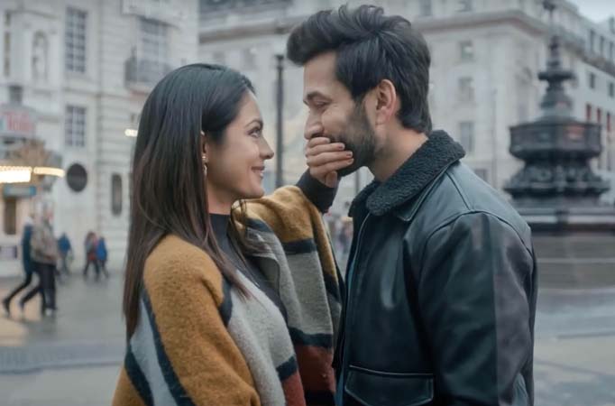 Never Kiss Your Best Friend Trailer: Nakuul Mehta and Anya Singh new ...