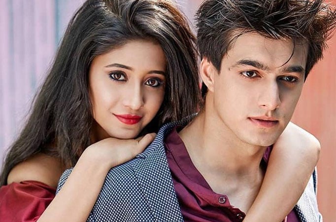 Not social media PDA, but THIS is what makes Mohsin-Shivangi the most