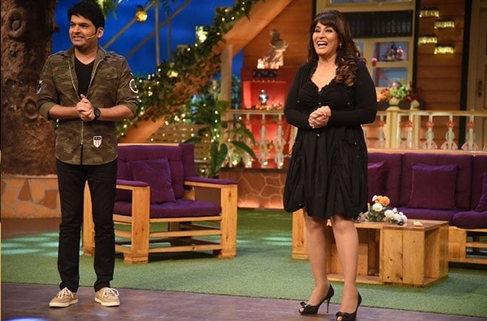 The Kapil Sharma Show: Archana Puran Singh called a 'player'