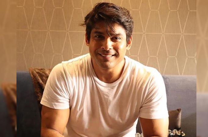 Sidharth Shukla does his version of 'Garmi' and its too hot to handle