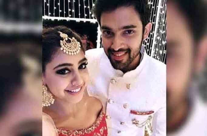 Parth Samthaan and Niti Taylor discuss the latter's wedding