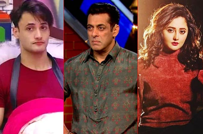 Salman tells Rashami and Asim to leave the show for THIS reason