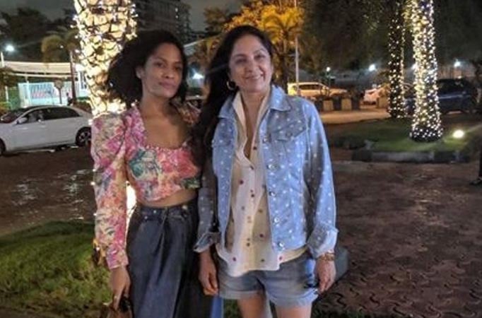 Neena Gupta Says Her Dad Was Backbone While She Raised Masaba