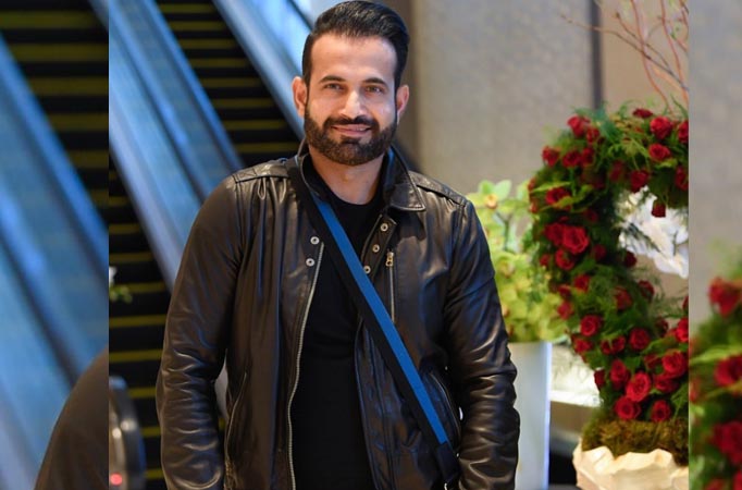 Irfan Pathan tells us the STORY of every kid in a super ADORABLE way; check