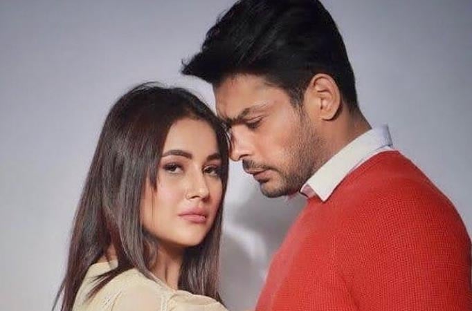 Sidharth Shukla and Shehnaaz Gill's first song together will release at ...