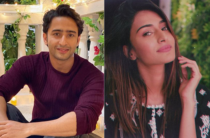 Check out Shaheer and Erica’s unseen pictures