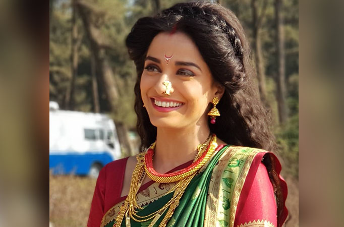 mahabharat serial actress