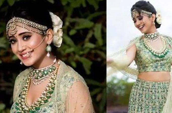 Shivangi Joshi Reveals About Her Dream Wedding Lehenga She Would Wear On Her Special Day