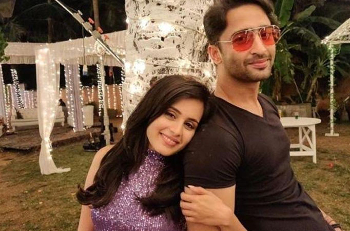 Rhea Sharma reveals the first thing she noticed in Shaheer Sheikh on ...