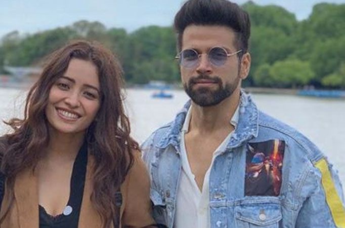 Rithvik Dhanjani Revealed Asha Negis Crush Heres How She Reacted 