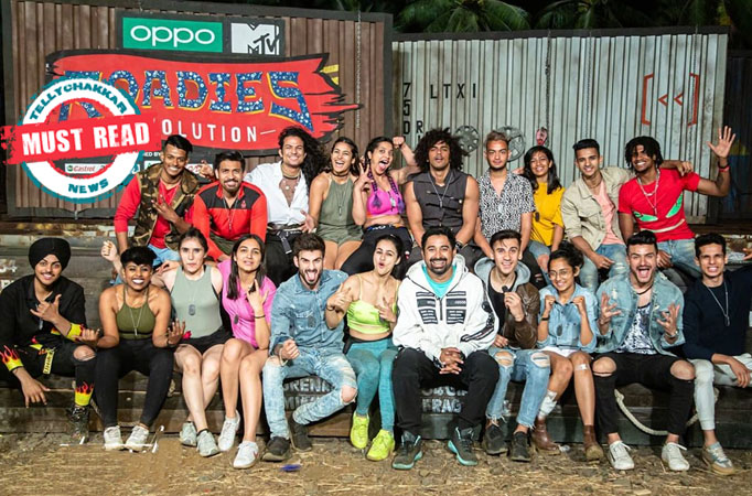 Mtv roadies revolution 2021 2025 watch online