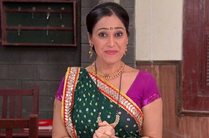 TMKOC: Fans plead for Disha Vakani aka Dayaben's return as she shares a