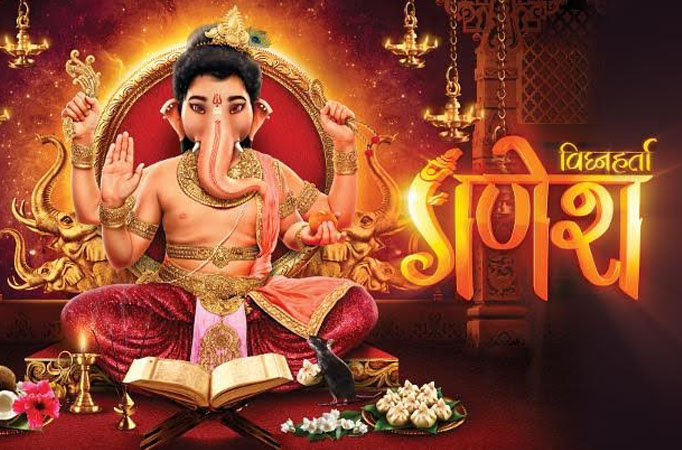 Sony Tv S Show Vighnaharta Ganesha Achieves A Milestone