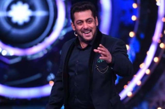 Bigg Boss 14: Unseen photo of Salman Khan in his dapper new look for ...