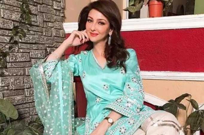 Saumya Tandon reveals how her family reacted to her decision of