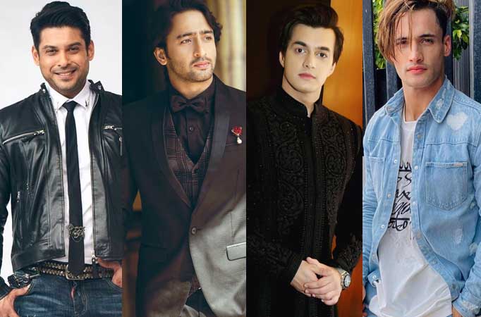 Check out 20 most DESIRABLE men on television 2019