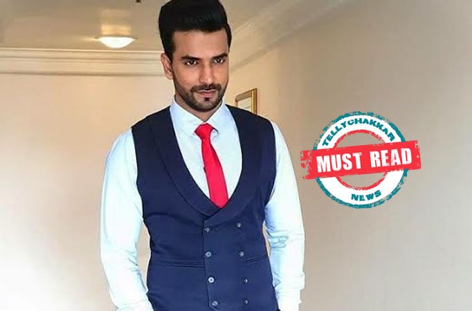 Kundali Bhagya's Manit Joura AKA Rishabh Luthra has a new lover