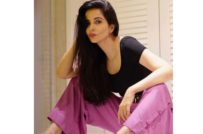 Rukhsar Rehman shares experience of shooting with daughter Aisha