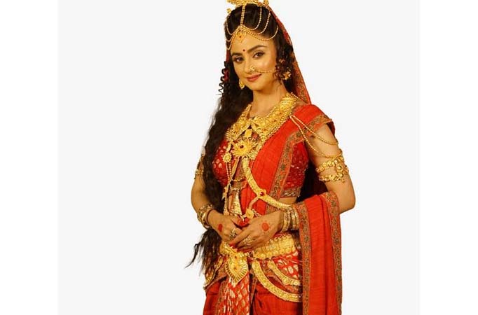 Vighnaharta Ganesh actress Madirakshi Mundle uses homemade beauty products