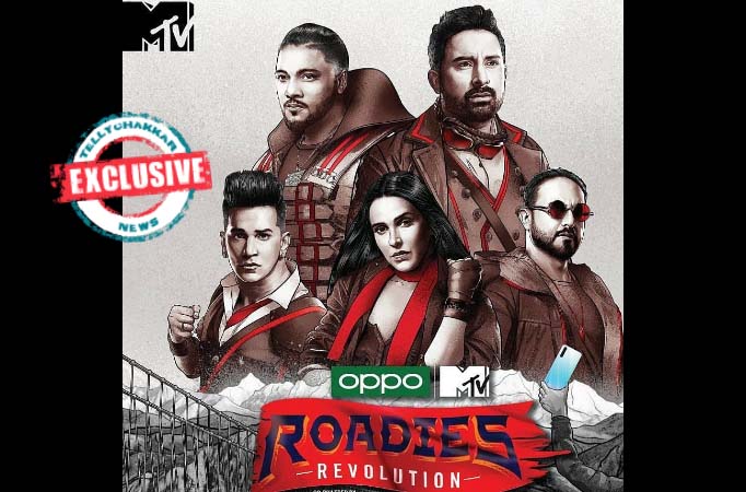 Roadies revolution 2025 latest episode full