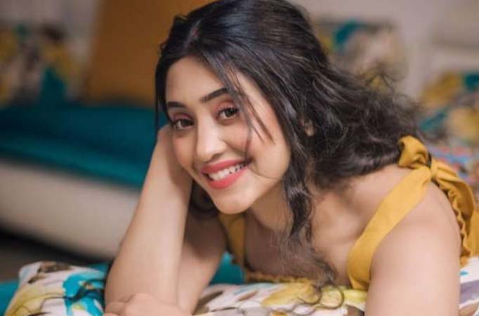 YRKKH's Shivangi Joshi's Aka Naira's Real-life Mom's Birthday ...