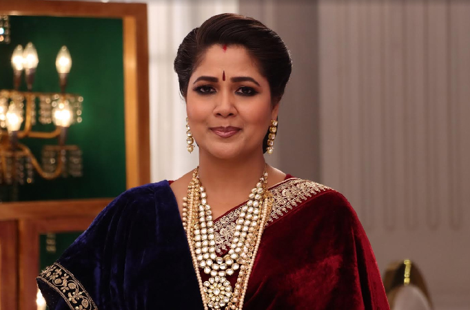 Television's most versatile actor – Narayani Shastri to be seen in Star  Plus's upcoming show 'Aapki Nazron Ne Samjha'