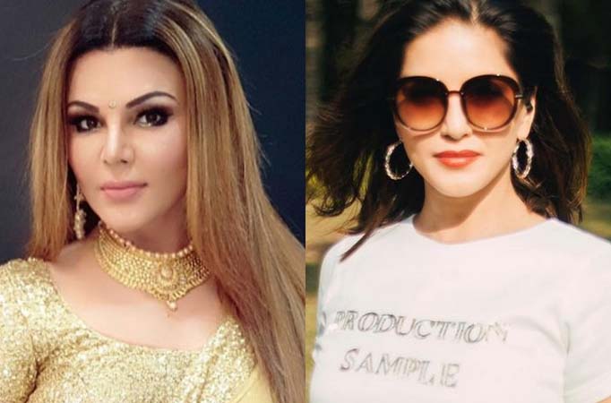 Did You Know Rakhi Sawant Had Asked Sunny Leone To ‘get Lost From The Film Industry 