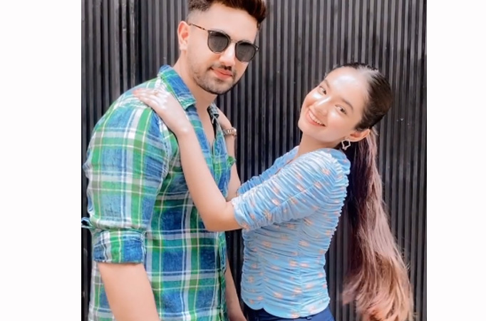 Zain Imam And Anushka Sen Talk About Whether They Ever Had A 