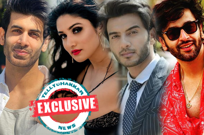 Whoa Donal Bisht Reveals A Secret About Herself And Her Co Stars Namik Paul Vikram Singh 