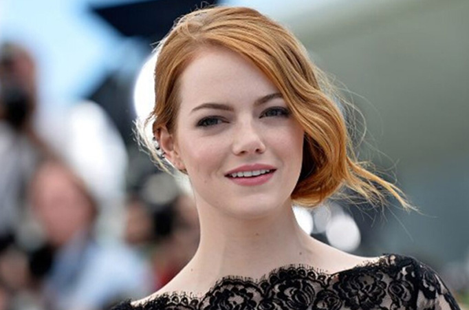 Jean mccary louise Emma Stone's