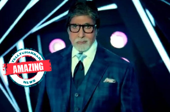 Amazing! Big B Announces Kaun Banega Crorepati 13 With A Short Film