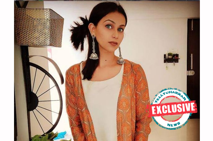 EXCLUSIVE! Aanchal Khurana on bagging Bade Achhe Lagte Hain 2: I replaced some other actress and was cast for the show overnight; shares about her bond with Nakuul Mehta, says he has a crazy sense of humour thumbnail